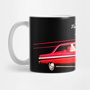 1965 FALCON - advert Mug